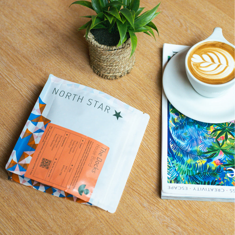 Base Range Subscription - The Docks House Blend