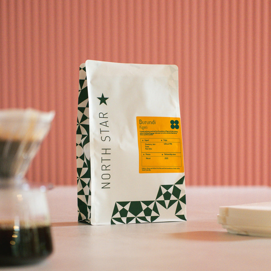 Burundi Kigeri Natural