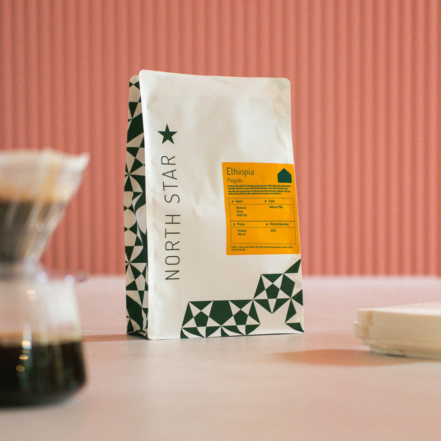 Ethiopia Megadu 'Kickstart' Natural