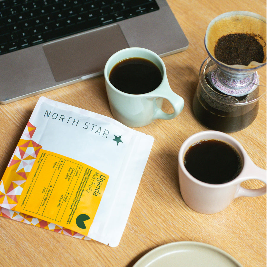 Explore Range Subscription - Uganda Muki Fruity Natural
