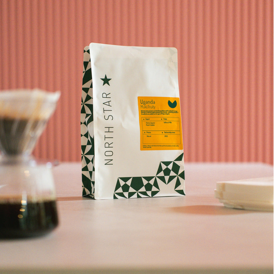 Explore Range Subscription - Uganda Muki Fruity Natural