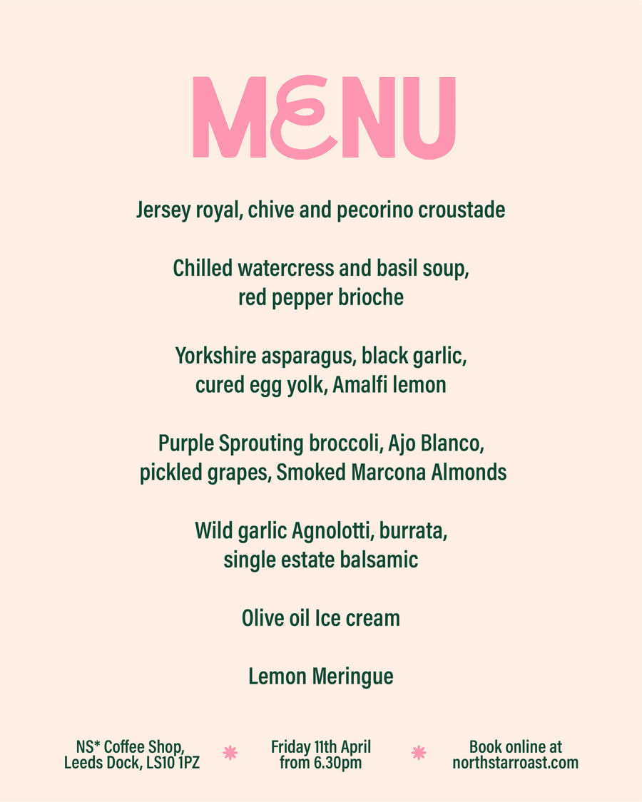 NS* Supper Club 02 - 11th April