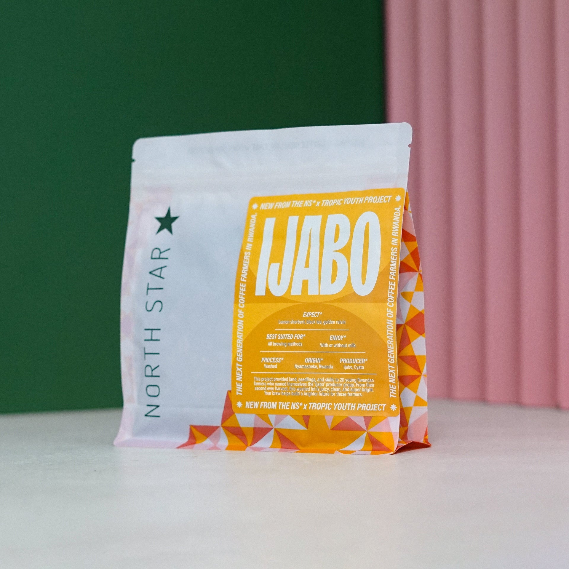 Photo of Rwanda Ijabo 'Youth Project' Washed - 250g / Whole Bean