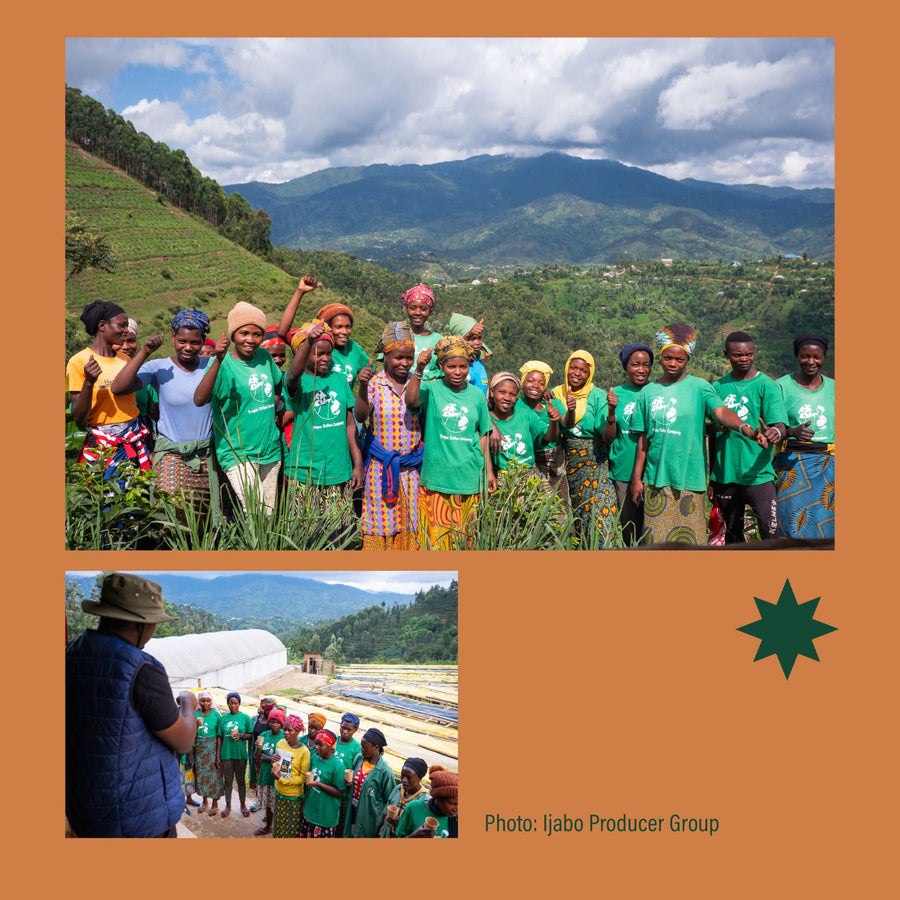 Rwanda Ijabo 'Youth Project' Anaerobic Natural