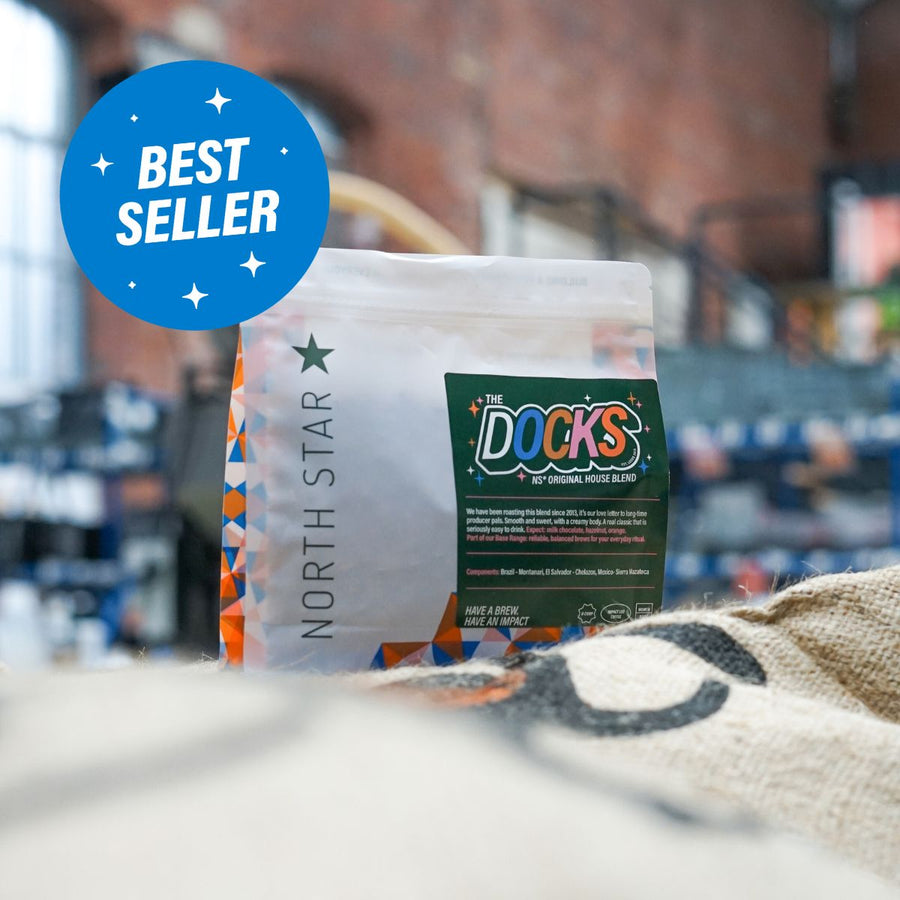 The Docks House Blend