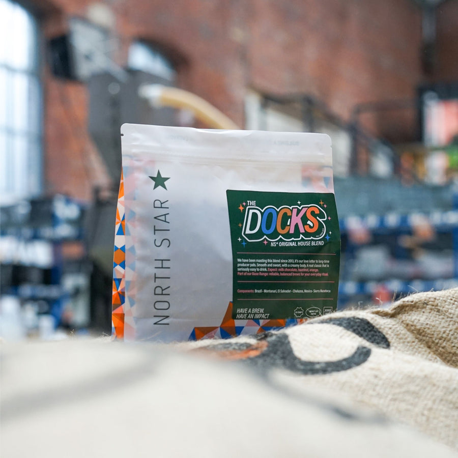 The Docks House Blend