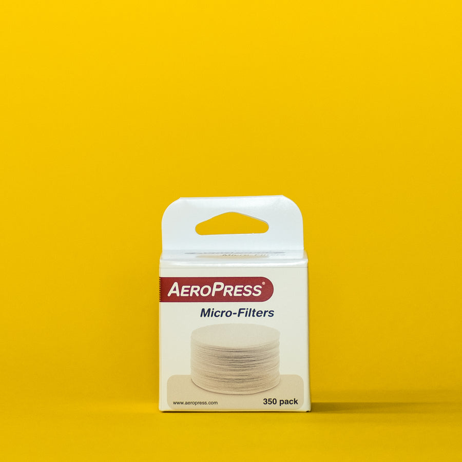 Aeropress Filter Papers