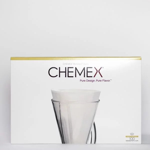 Chemex Unfolded Filter Papers