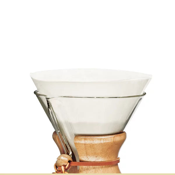 Chemex Unfolded Filter Papers