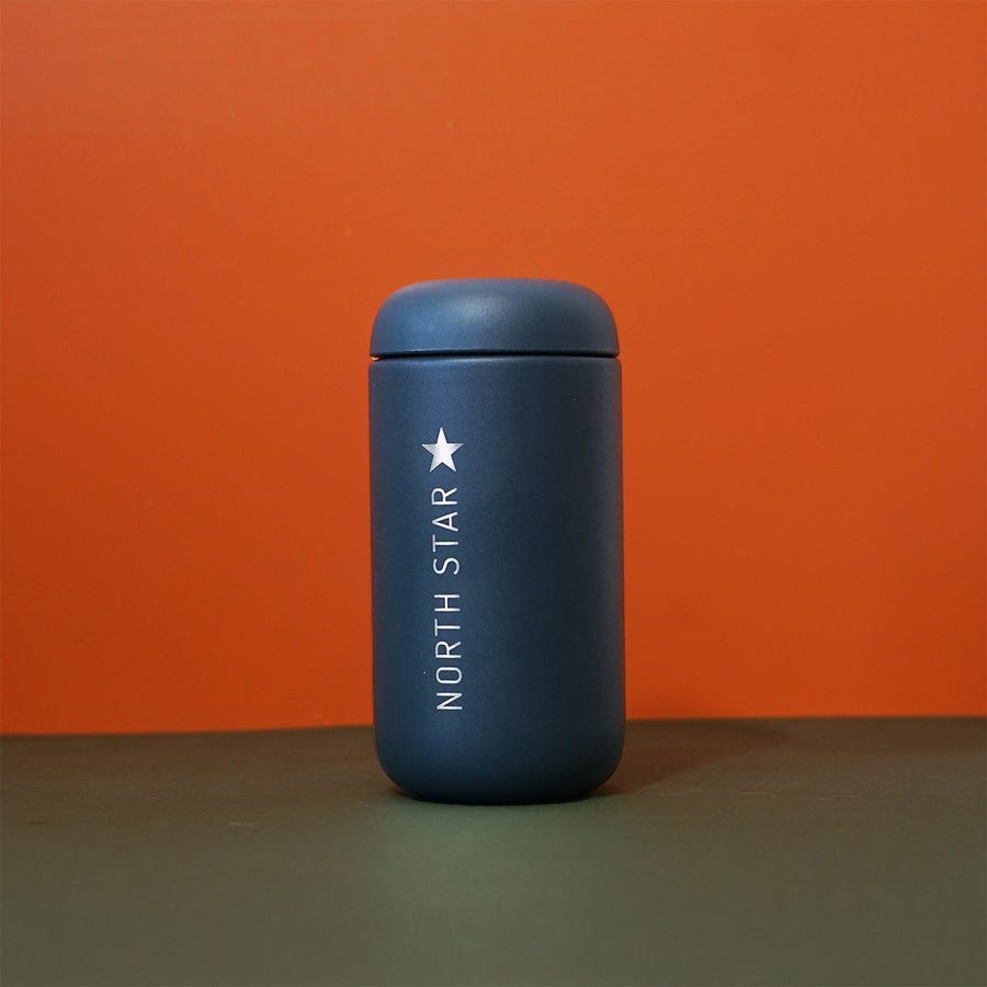 Tinker x Fellow 12oz Carter Move Travel Mug — Tinker Coffee Co.