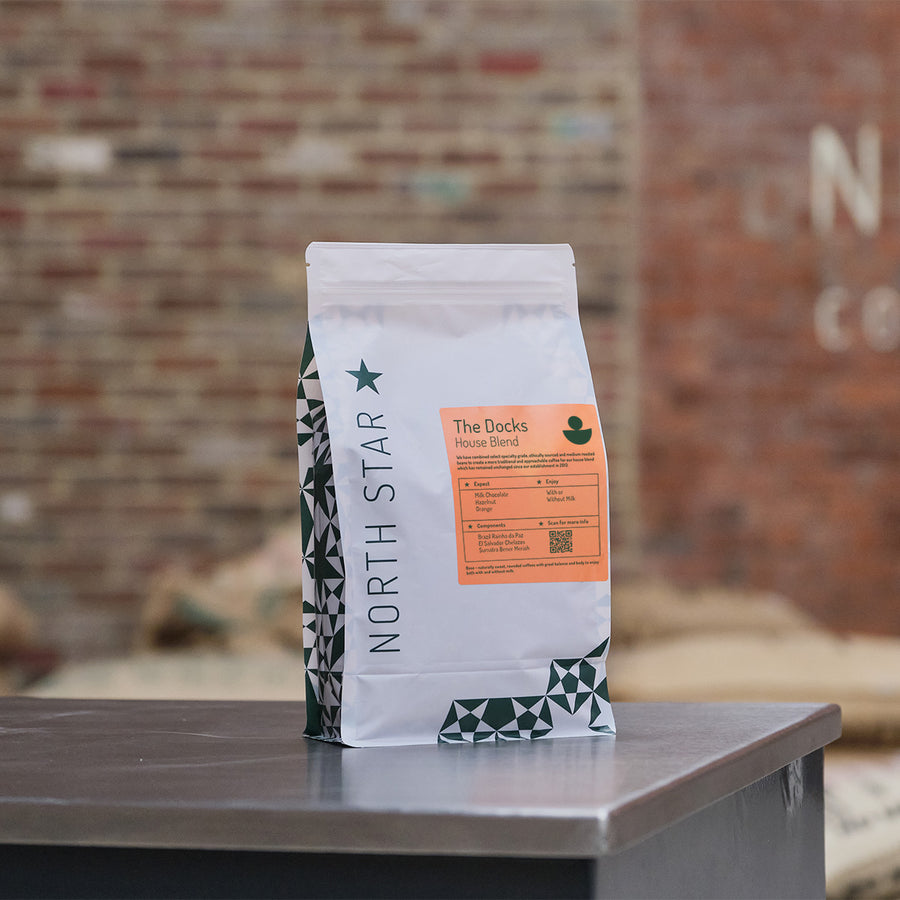 The Docks House Blend Subscription Old