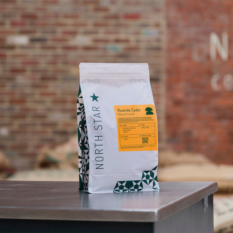 Rwanda Cyato Natural