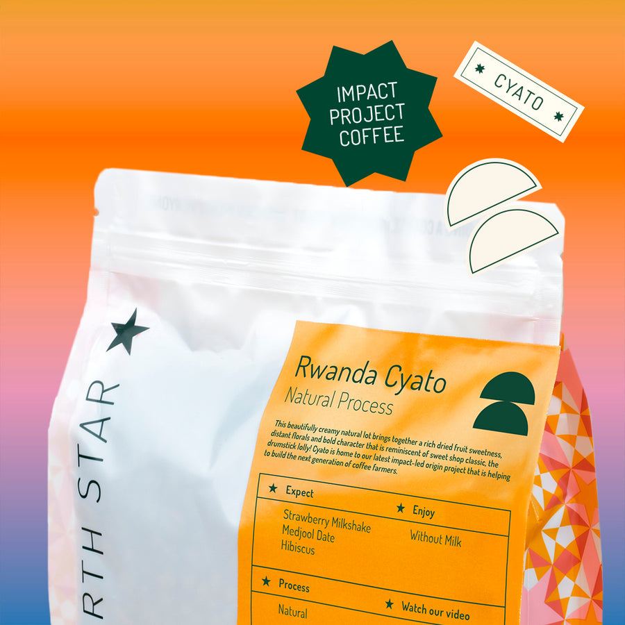 Rwanda Cyato Natural