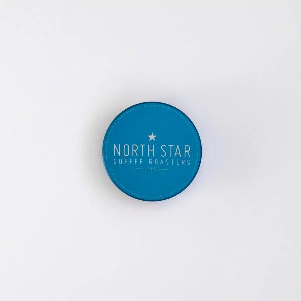 North Star branded PUSH Tamper