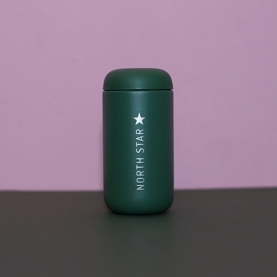 Tinker x Fellow 12oz Carter Move Travel Mug — Tinker Coffee Co.