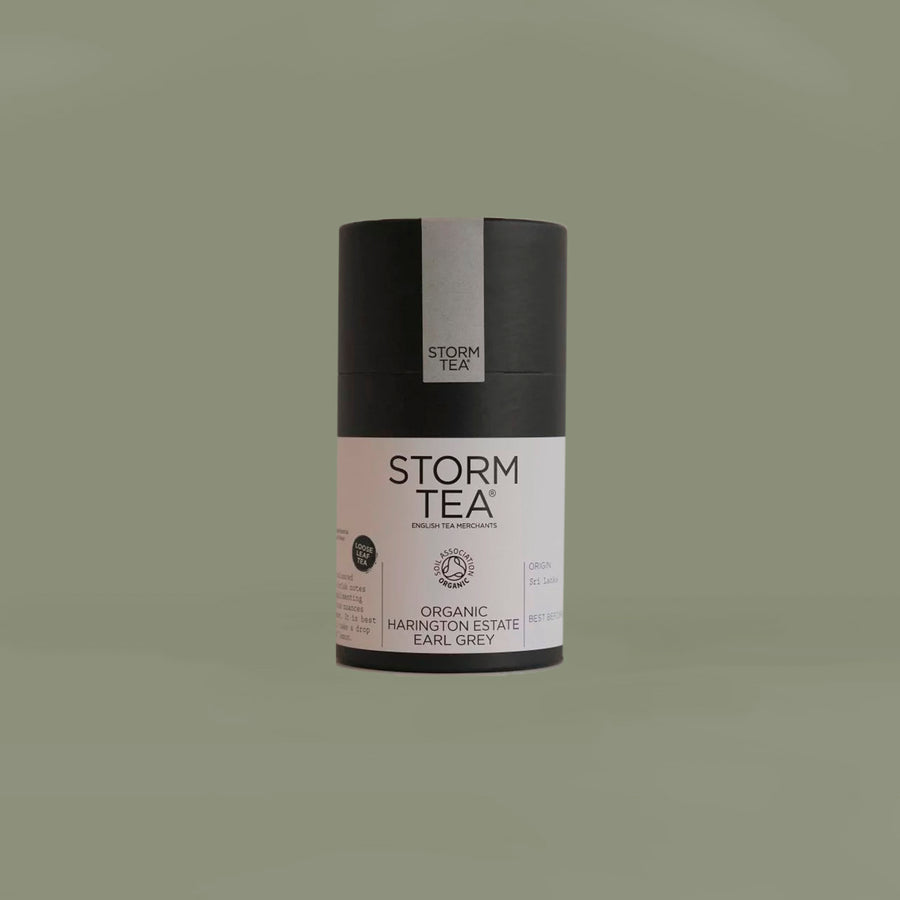 Storm Handcrafted – Earl Grey (100g)