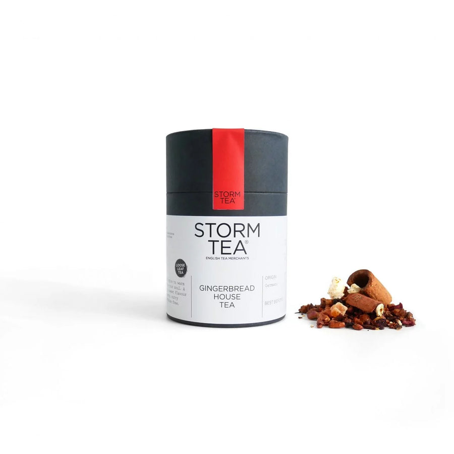 Storm Handcrafted – Gingerbread Tea (100g)