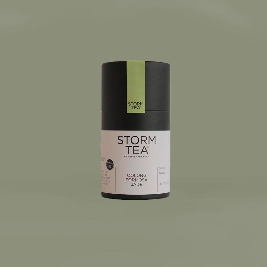 Storm Handcrafted – Jade Formosa Oolong (100g)